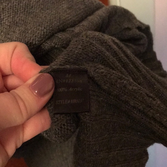 Sweater Dress - Picture 5 of 5